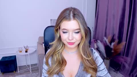 Snapshot of unforgettablalice chatting on 18, 2, 2025 Alice online show from 18, 2, 2025