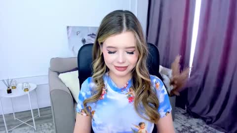 Snapshot of unforgettablalice chatting on 27, 2, 2025 Alice online show from 27, 2, 2025