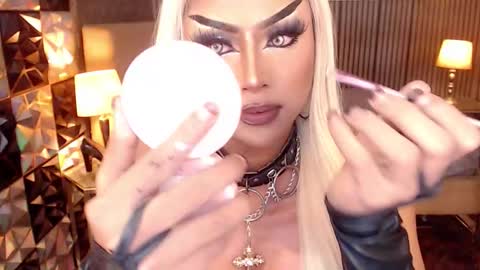 BRIANNA online show from 25, 3, 2026