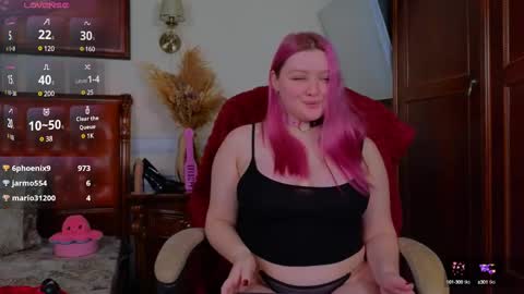 Unholy Lady online show from 3, 12, 2024