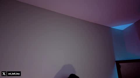 Snapshot of uniballboy chatting on 21, 3, 2026 Uni Ball online show from 21, 3, 2026