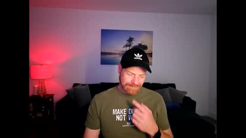 UntamedGinger online show from 8, 9, 2025