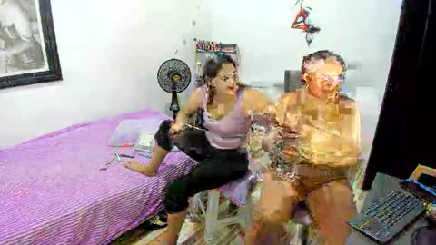 Kary and jhoa online show from 26, 2, 2026