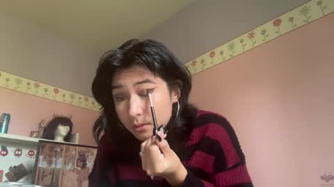 Snapshot of upaydahlia chatting on 2, 10, 2025 findom goddess dahlia online show from 2, 10, 2025