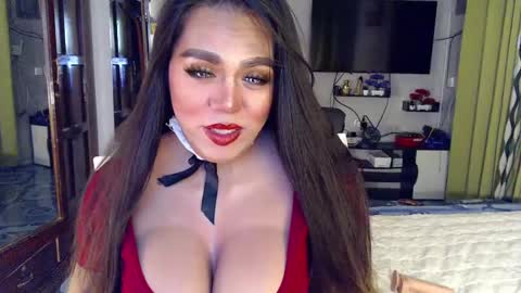 QUEEN ANGELA online show from 5, 12, 2024