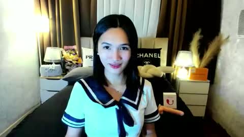 urblossom_princess online show from 24, 11, 2025