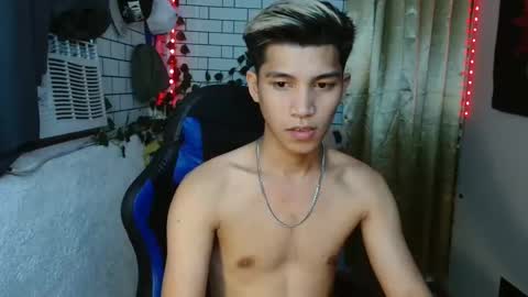ASIANBBYBOY online show from 14, 11, 2025