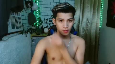 ASIANBBYBOY online show from 16, 11, 2025