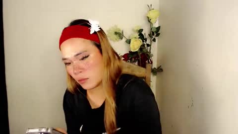urdreamgirljacky online show from 12, 9, 2025