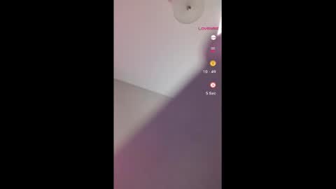 Snapshot of urfaveriri chatting on 25, 9, 2025 urfaveriri online show from 25, 9, 2025