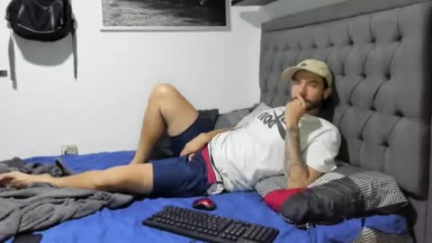 Andres  Jordi online show from 15, 10, 2025