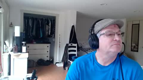 Gregor online show from 9, 1, 2025