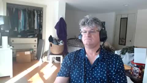 Gregor online show from 11, 3, 2025