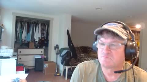 Gregor online show from 10, 10, 2025