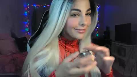 Snapshot of urgoddessmarla chatting on 31, 10, 2025 Goddess Marla online show from 31, 10, 2025