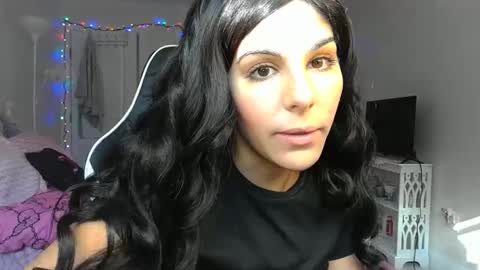 Snapshot of urgoddessmarla chatting on 8, 11, 2025 Goddess Marla online show from 8, 11, 2025