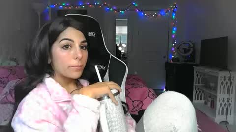 Snapshot of urgoddessmarla chatting on 11, 11, 2025 Goddess Marla online show from 11, 11, 2025