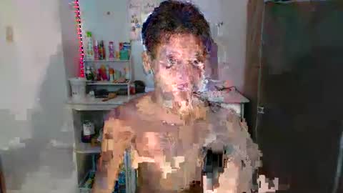 Snapshot of urhotpinoy_izaac chatting on 10, 11, 2025 simeon ulok online show from 10, 11, 2025