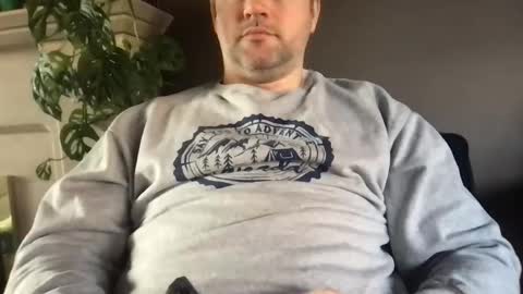 Hung Daddy online show from 26, 11, 2025