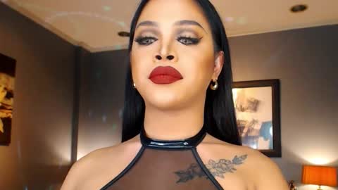 Snapshot of urmajestytyra chatting on 18, 12, 2025 UrMajestyTyra online show from 18, 12, 2025