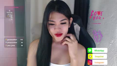 Snapshot of urpinayjenfuckerxxx chatting on 27, 1, 2025 Jenny online show from 27, 1, 2025
