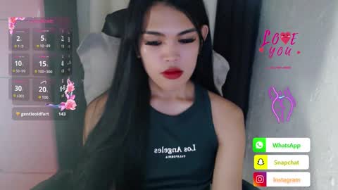 Snapshot of urpinayjenfuckerxxx chatting on 29, 1, 2025 Jenny online show from 29, 1, 2025