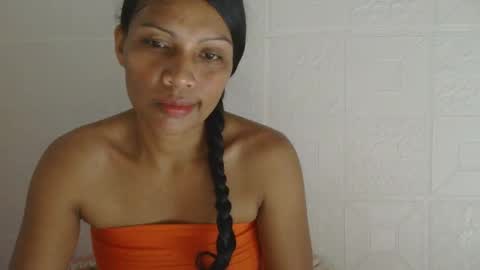 Snapshot of urpinaymorena chatting on 14, 2, 2025 Aleah online show from 14, 2, 2025