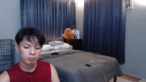 Snapshot of urpinoyasianx chatting on 31, 12, 2024 Mel online show from 31, 12, 2024