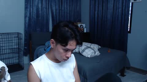 Snapshot of urpinoyasianx chatting on 1, 1, 2025 Mel online show from 1, 1, 2025