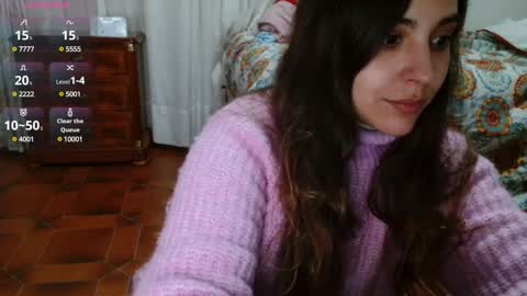 Snapshot of ursumi1 chatting on 3, 3, 2025 ursumi1 online show from 3, 3, 2025