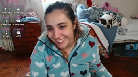 Snapshot of ursumi1 chatting on 4, 3, 2025 ursumi1 online show from 4, 3, 2025