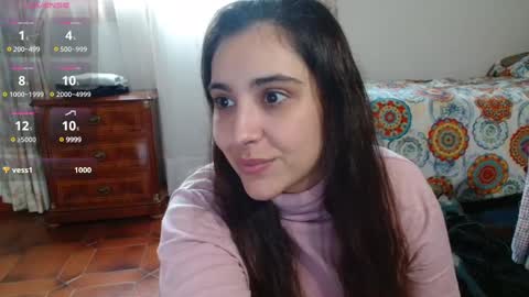 Snapshot of ursumi1 chatting on 4, 3, 2025 ursumi1 online show from 4, 3, 2025