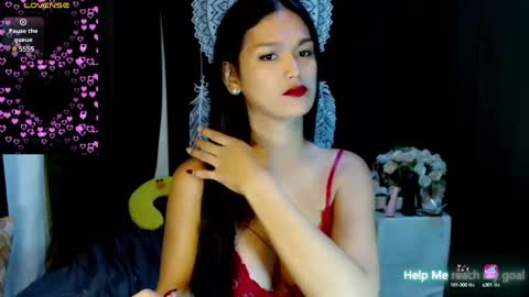 Snapshot of urthai_hotfilipinax chatting on 24, 12, 2024 angel online show from 24, 12, 2024