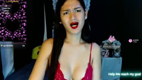 Snapshot of urthai_hotfilipinax chatting on 29, 12, 2024 angel online show from 29, 12, 2024