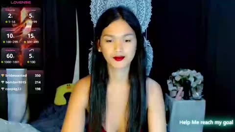 Snapshot of urthai_hotfilipinax chatting on 31, 12, 2024 angel online show from 31, 12, 2024