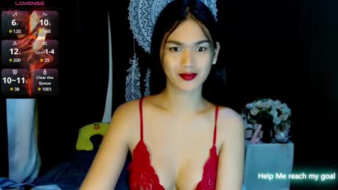 Snapshot of urthai_hotfilipinax chatting on 31, 12, 2024 angel online show from 31, 12, 2024