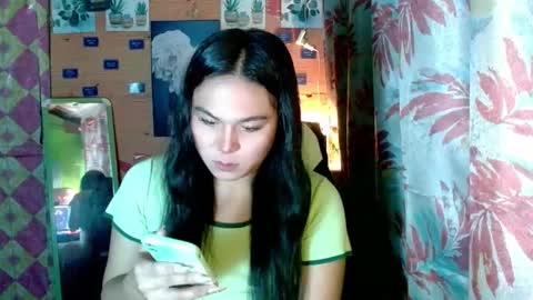 YOURGIRLCAMILLA online show from 18, 1, 2026