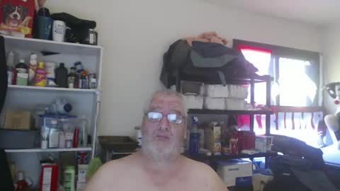 Eric online show from 8, 12, 2024