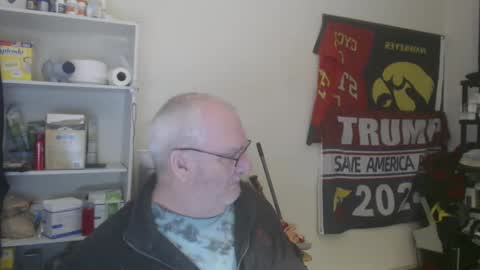 Eric online show from 9, 1, 2025
