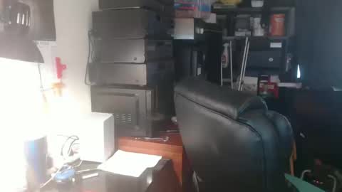 Eric online show from 13, 10, 2025