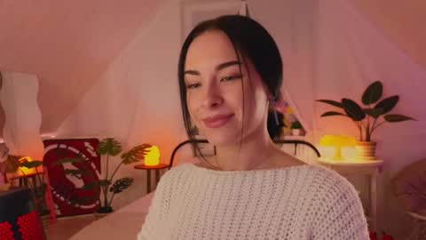 Snapshot of uwunikaa chatting on 4, 2, 2025 Anika On vacation online show from 4, 2, 2025