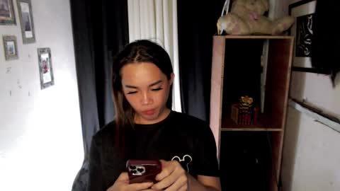 Ahn Chiyo online show from 3, 2, 2026