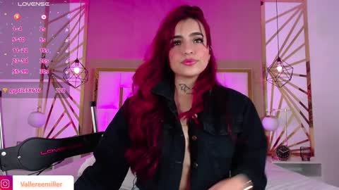 valeriee miller online show from 14, 3, 2026