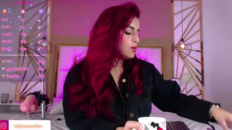 valeriee miller online show from 15, 3, 2026