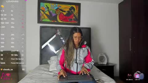 Vahiolet smith online show from 26, 10, 2025