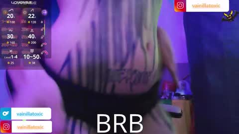 Snapshot of vainilla_l chatting on 9, 2, 2026 Vainilla Independent model online show from 9, 2, 2026