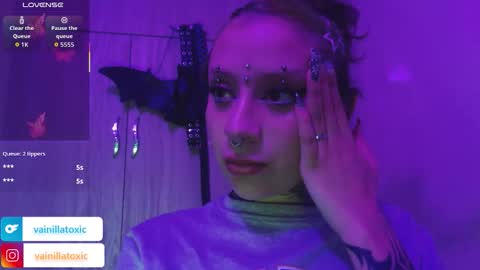 Snapshot of vainilla_l chatting on 6, 3, 2026 Vainilla Independent model online show from 6, 3, 2026