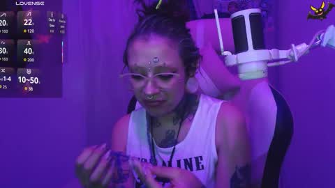 Snapshot of vainilla_l chatting on 21, 3, 2026 Vainilla Independent model online show from 21, 3, 2026