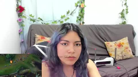 Vaiolet1314 online show from 15, 2, 2026