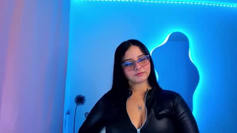 Valeria online show from 10, 10, 2025